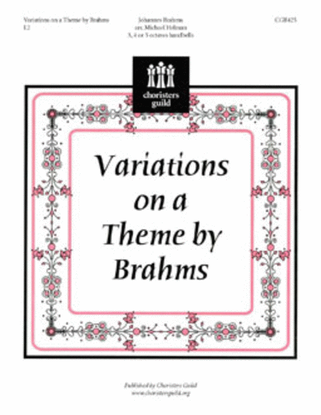 Variations on a Theme by Brahms