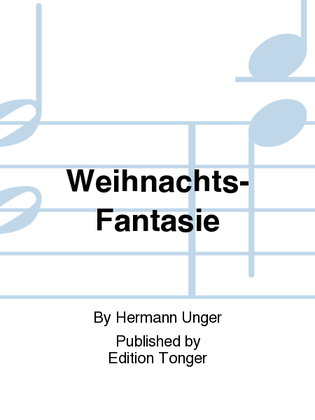 Weihnachts-Fantasie