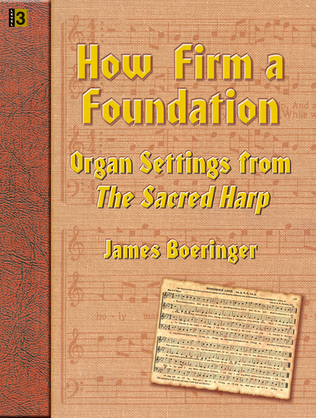 Book cover for How Firm a Foundation