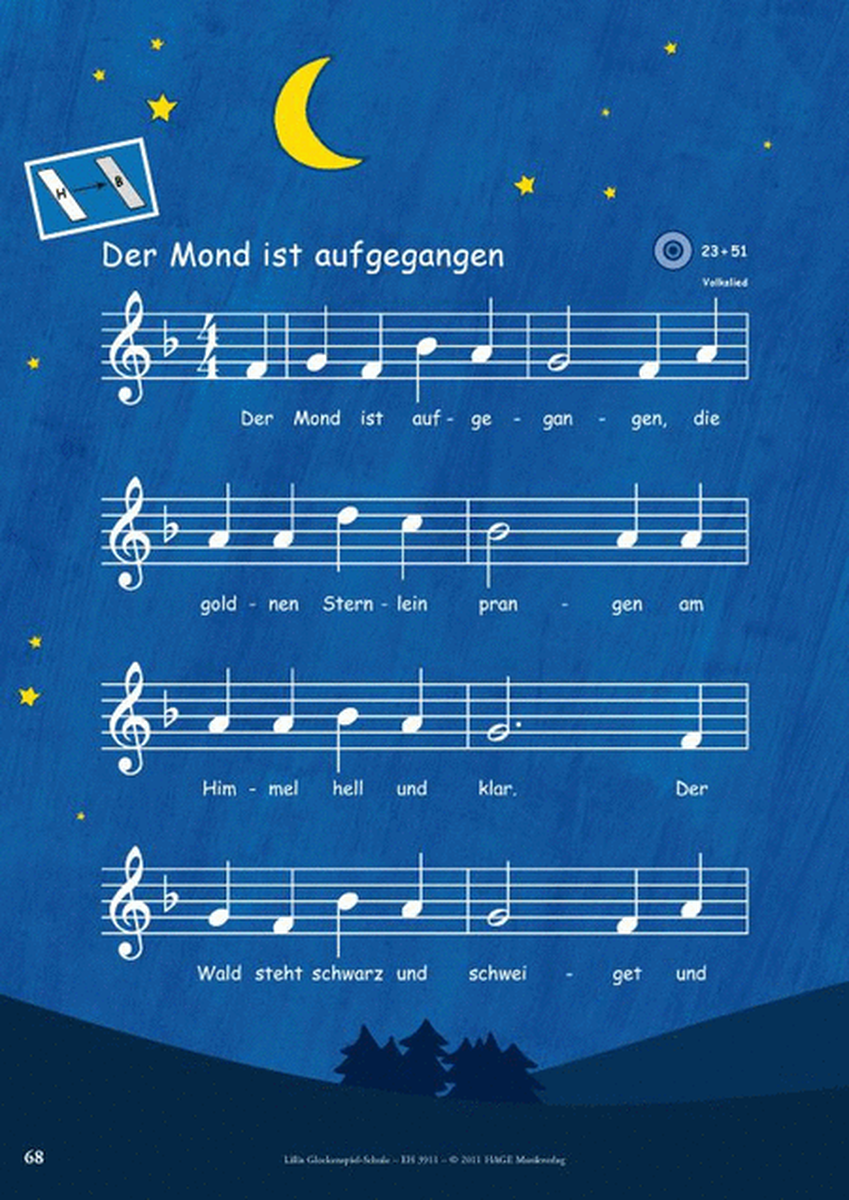 Lillis Glockenspiel-Schule