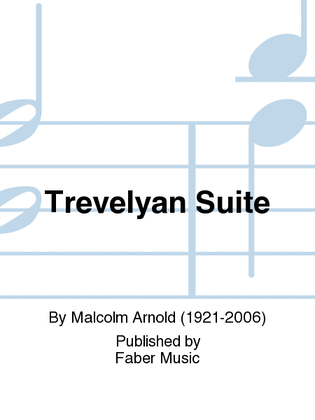 Book cover for Trevelyan Suite
