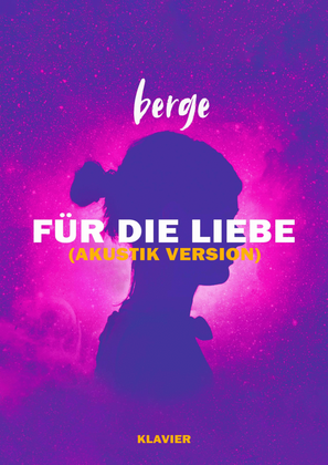 Book cover for Fur die Liebe