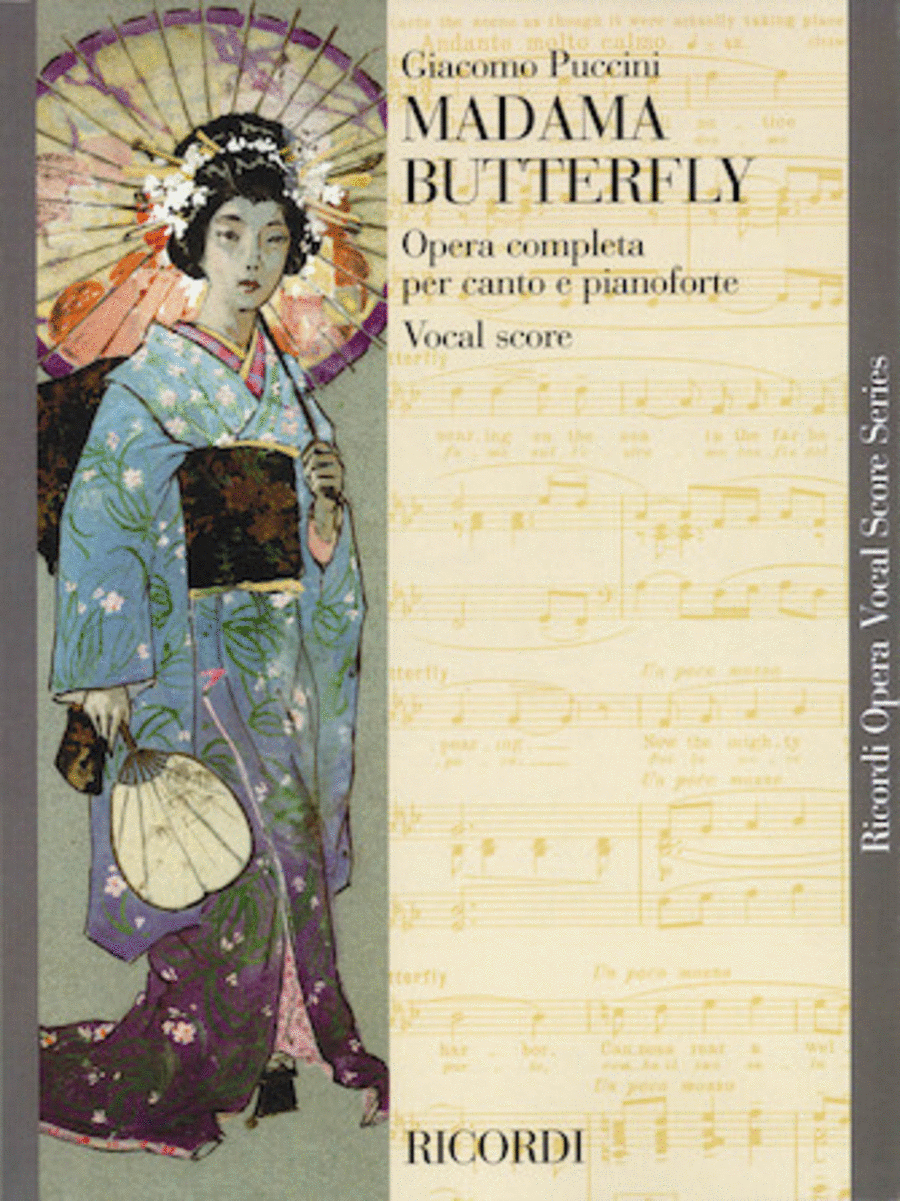 Madama Butterfly