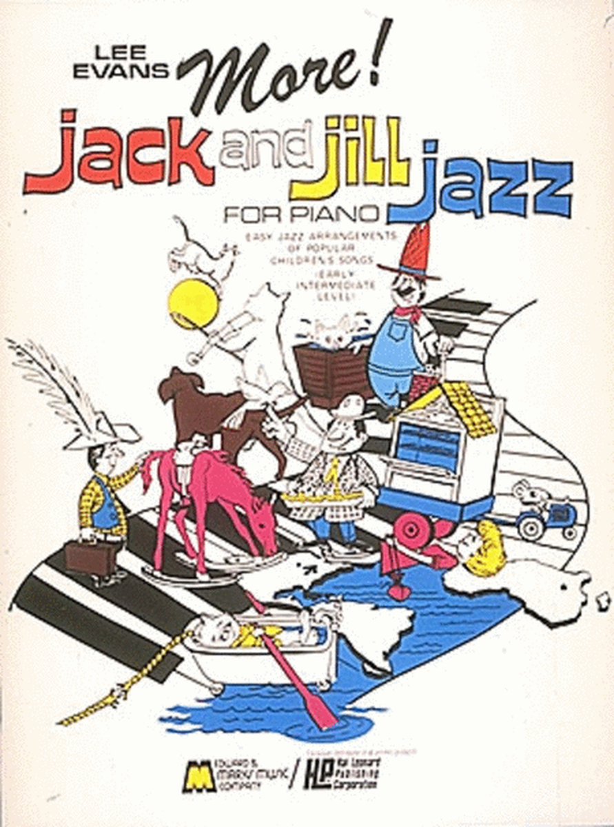 More Jack And Jill Jazz