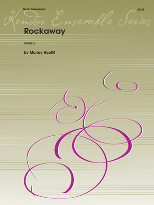 Book cover for Rockaway