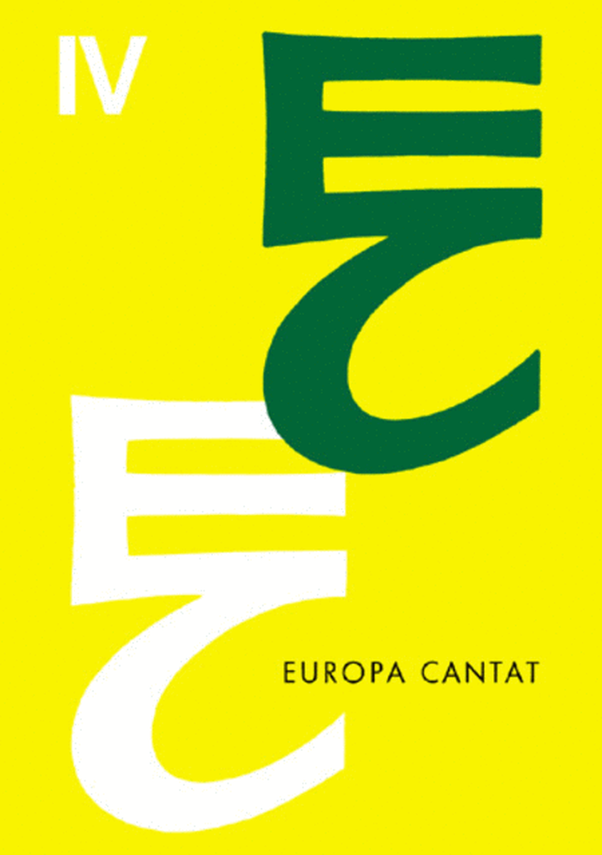 Europa Cantat 4