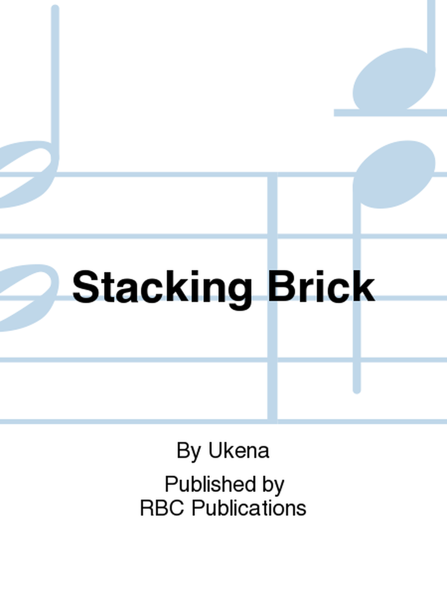 Stacking Brick