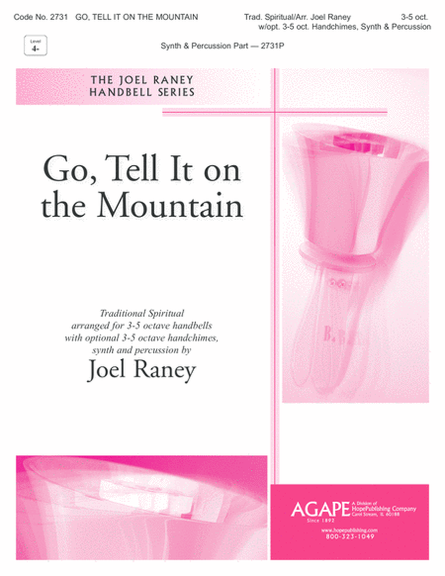 Go, Tell It on the Mountain image number null