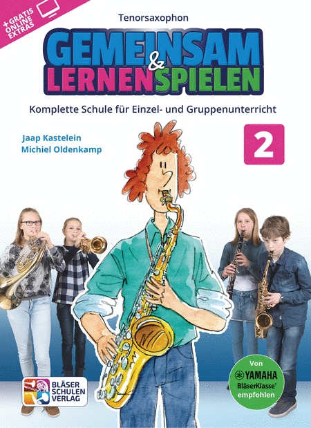 Gemeinsam Lernen und Spielen Band 2