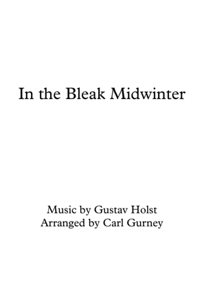 Book cover for In the Bleak Midwinter