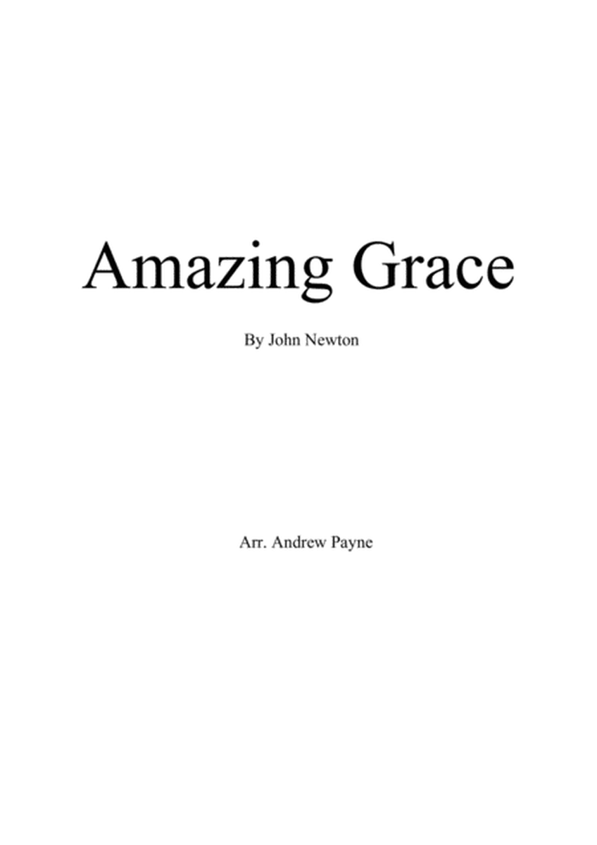 Amazing Grace image number null