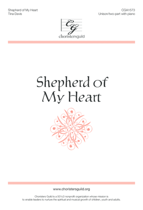 Shepherd of My Heart