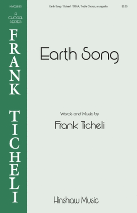 Book cover for Earth Song