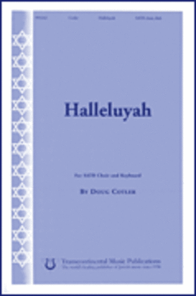 Book cover for Halleluyah!