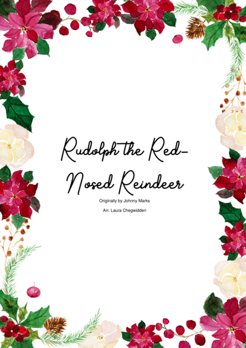 Rudolph The Red-nosed Reindeer image number null