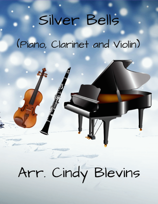 Book cover for Silver Bells