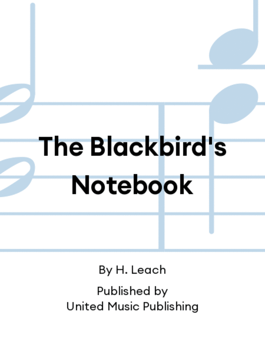 The Blackbird