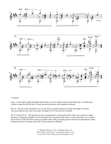 Tablature Gymnopédie n°1 in D de Erik Satie (Guitar Pro) - Guitare seule