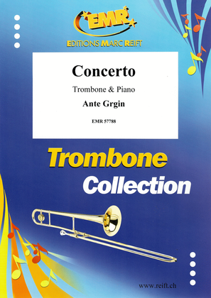 Book cover for Concerto