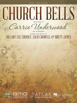 Book cover for Church Bells