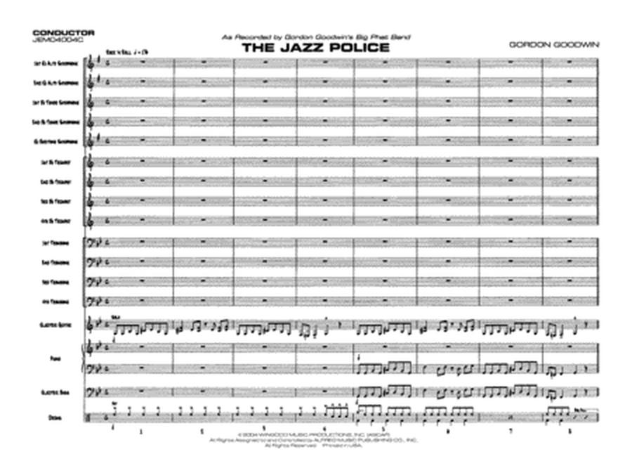 The Jazz Police image number null