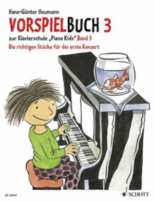 Vorspielbuch 3