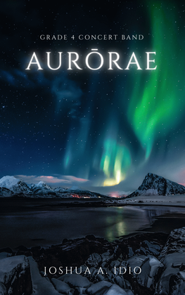 Book cover for Aurōrae