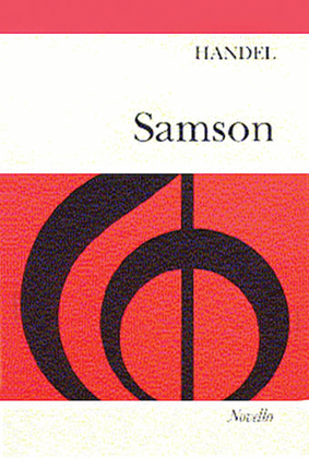 Book cover for Samson