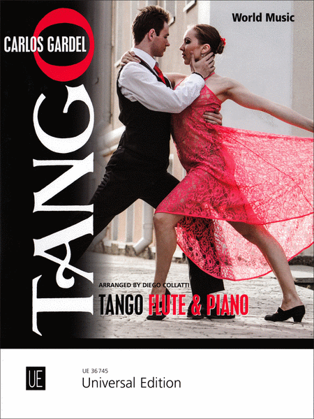 Tango Flute And Piano