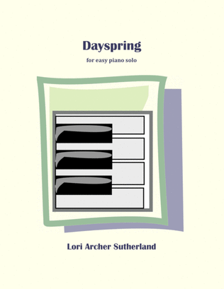 Book cover for Dayspring