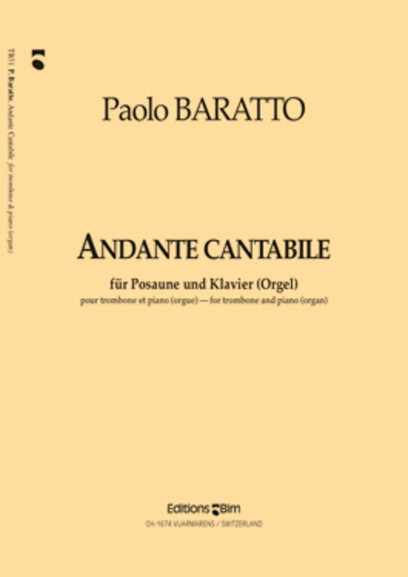 Andante cantabile