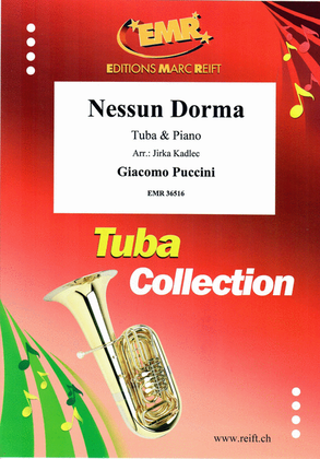 Book cover for Nessun Dorma