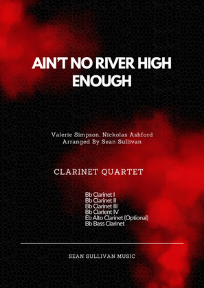 Book cover for Ain't No Mountain High Enough