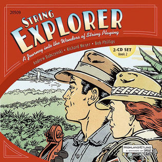 String Explorer, Book 2