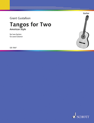 Tangos for two