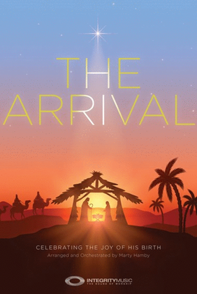 Book cover for The Arrival - Listening CD