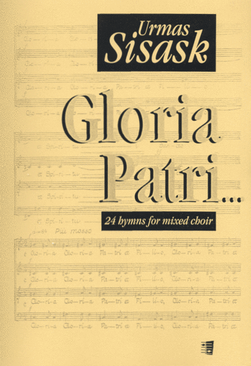 Gloria Patri