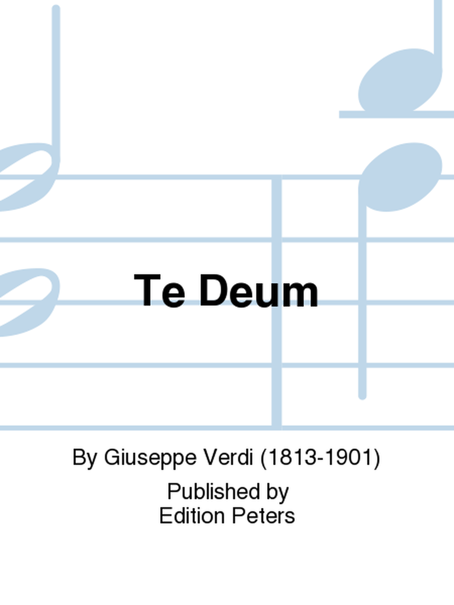 Te Deum