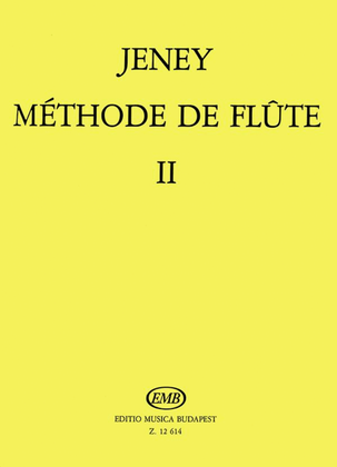 Book cover for Méthode de flûte 2