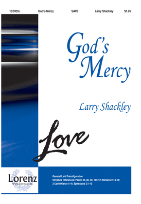 God's Mercy