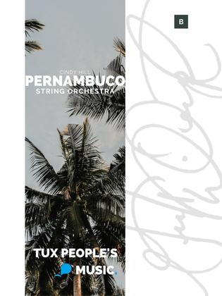 Book cover for Pernambuco