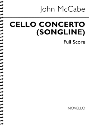 Cello Concerto (Songline)