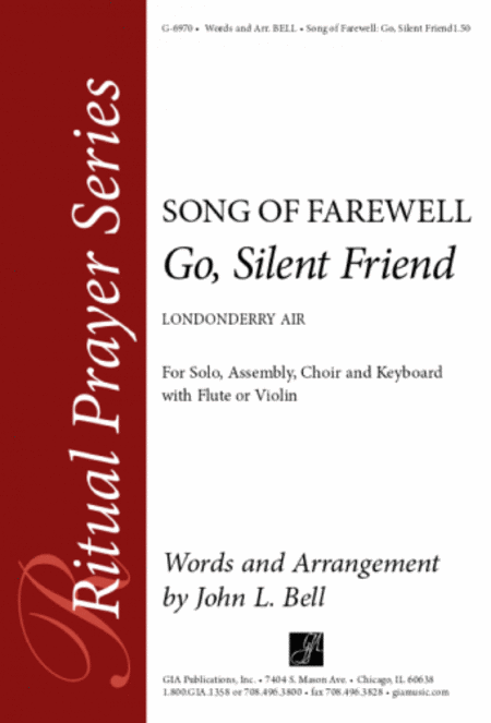 Go, Silent Friend - Instrument Part