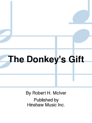 The Donkey's Gift