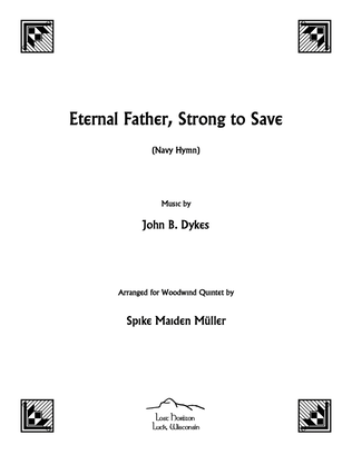 Eternal Father, Strong to Save (Navy Hymn)