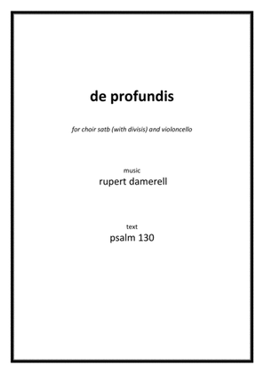 De Profundis