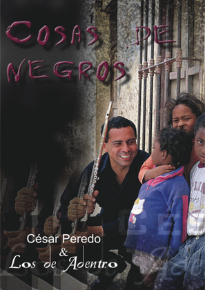 El vuelo del moscardon for flute and jazz combo - jazz afroperuano