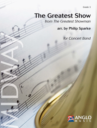 Book cover for The Greatest Show