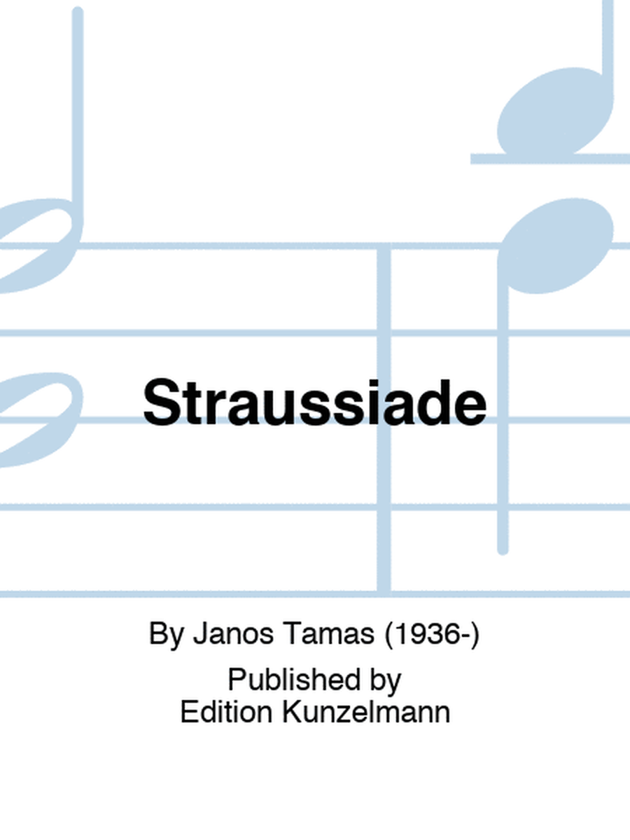 Straussiade