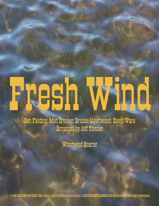 Fresh Wind